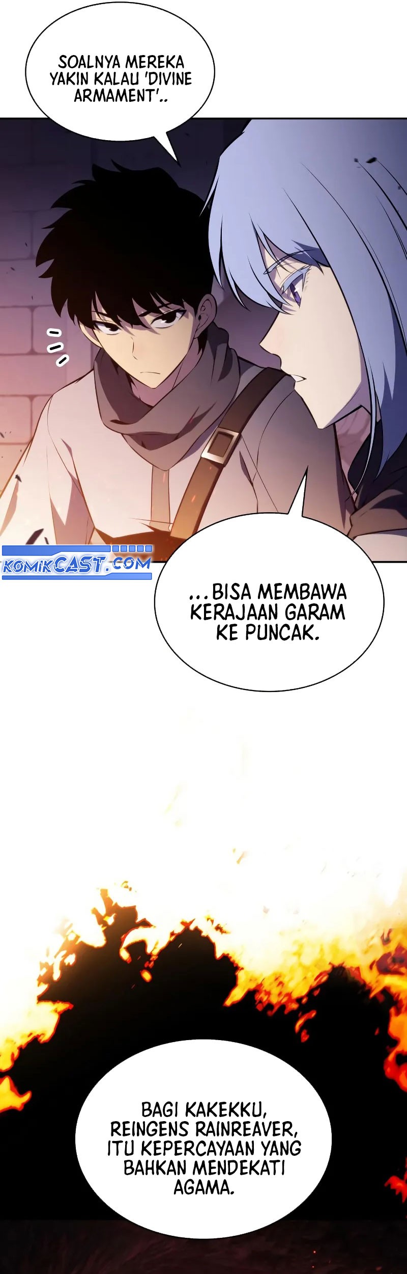 The Regressed Son Of A Duke Is An Assassin Chapter 71 - halaman 58