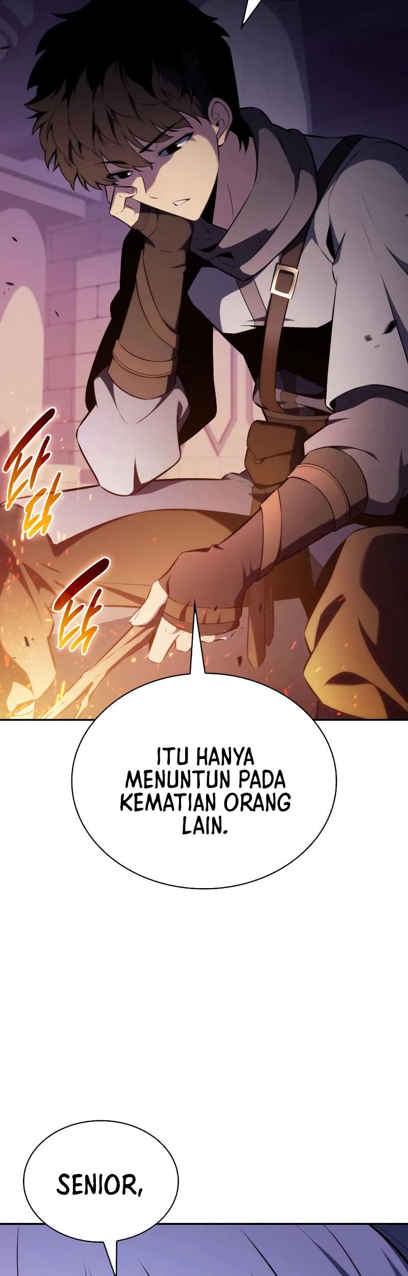 The Regressed Son Of A Duke Is An Assassin Chapter 71 - halaman 62