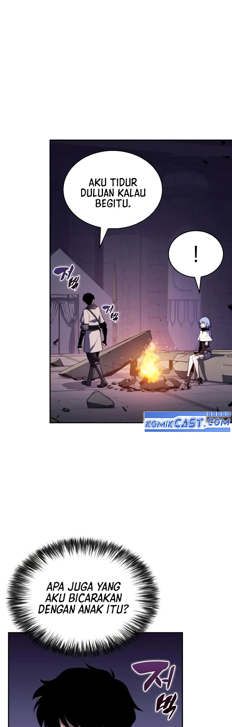 The Regressed Son Of A Duke Is An Assassin Chapter 71 - halaman 70