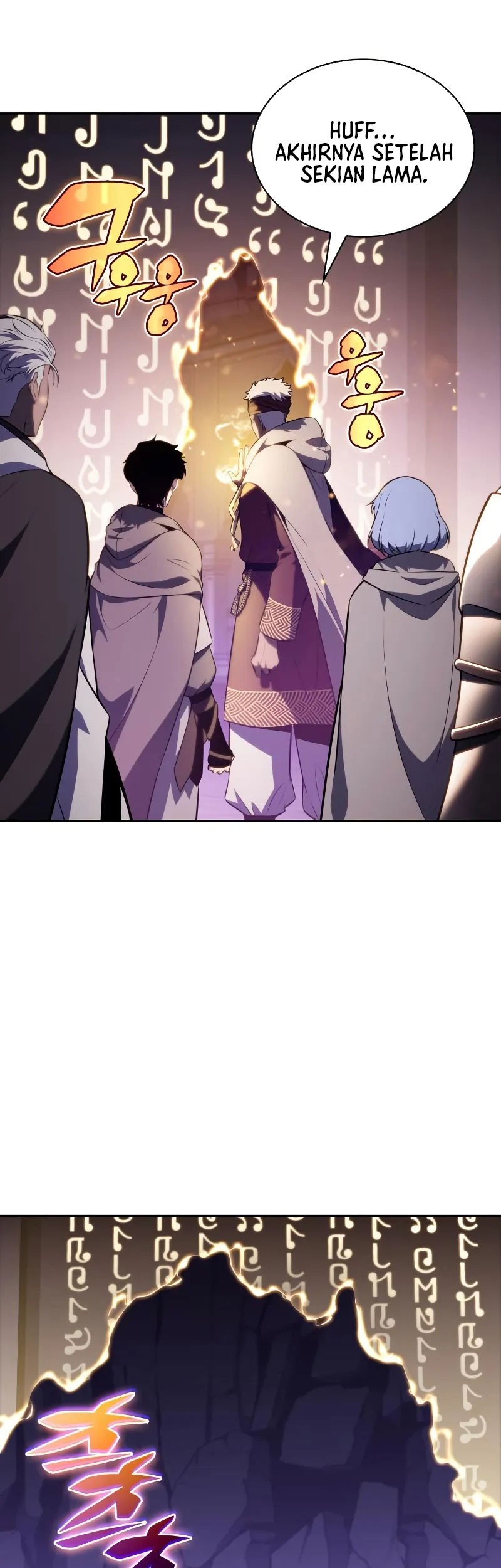 The Regressed Son Of A Duke Is An Assassin Chapter 71 - halaman 76
