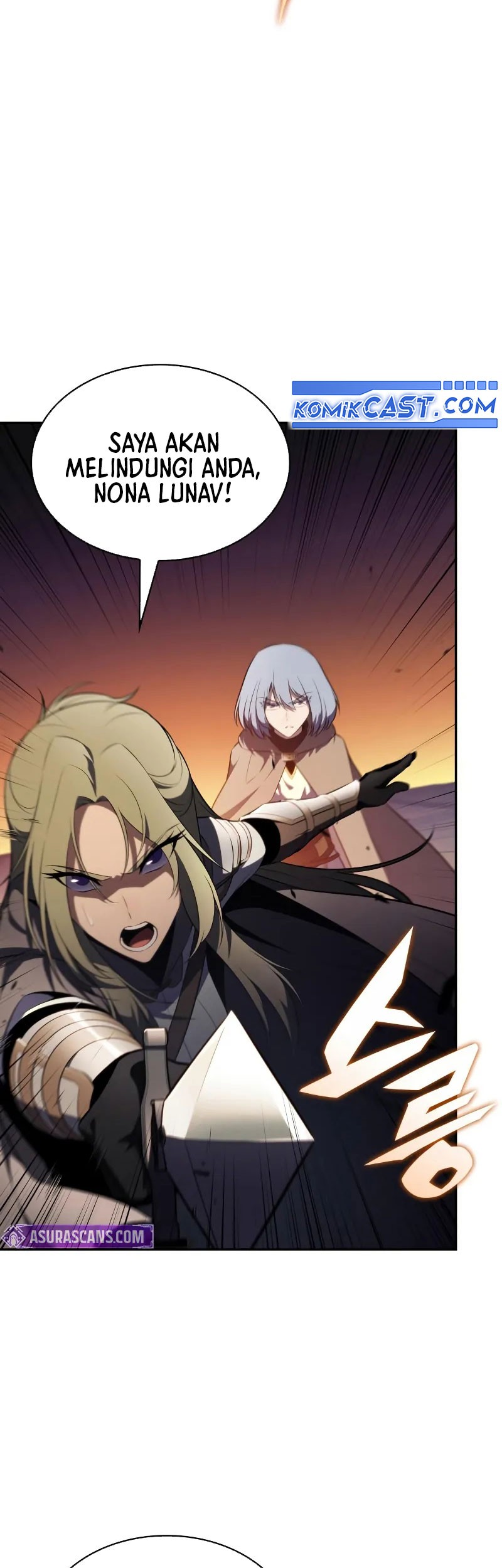 The Regressed Son Of A Duke Is An Assassin Chapter 71 - halaman 8