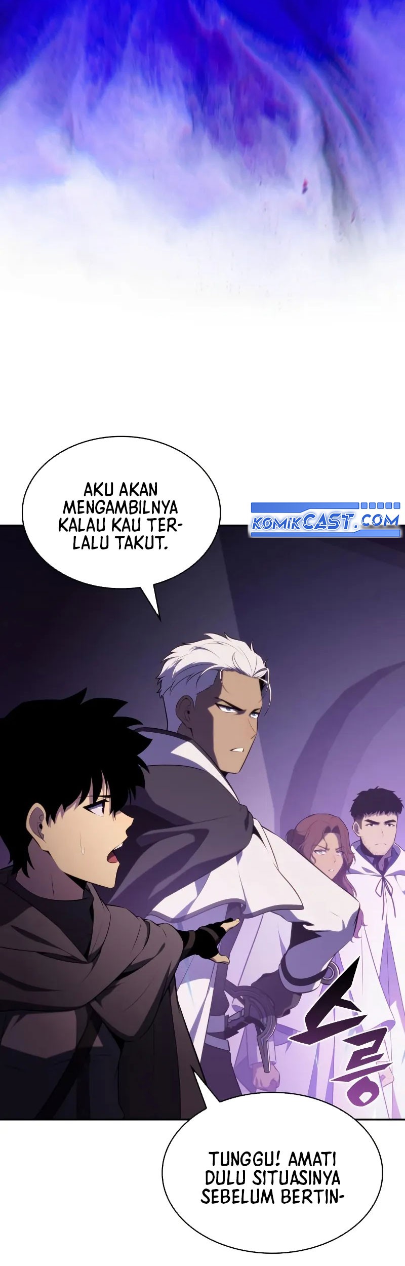 The Regressed Son Of A Duke Is An Assassin Chapter 71 - halaman 82