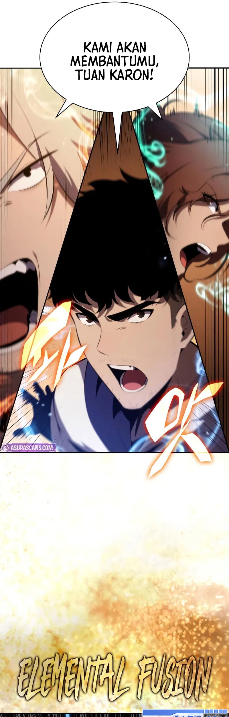 The Regressed Son Of A Duke Is An Assassin Chapter 72 - halaman 12
