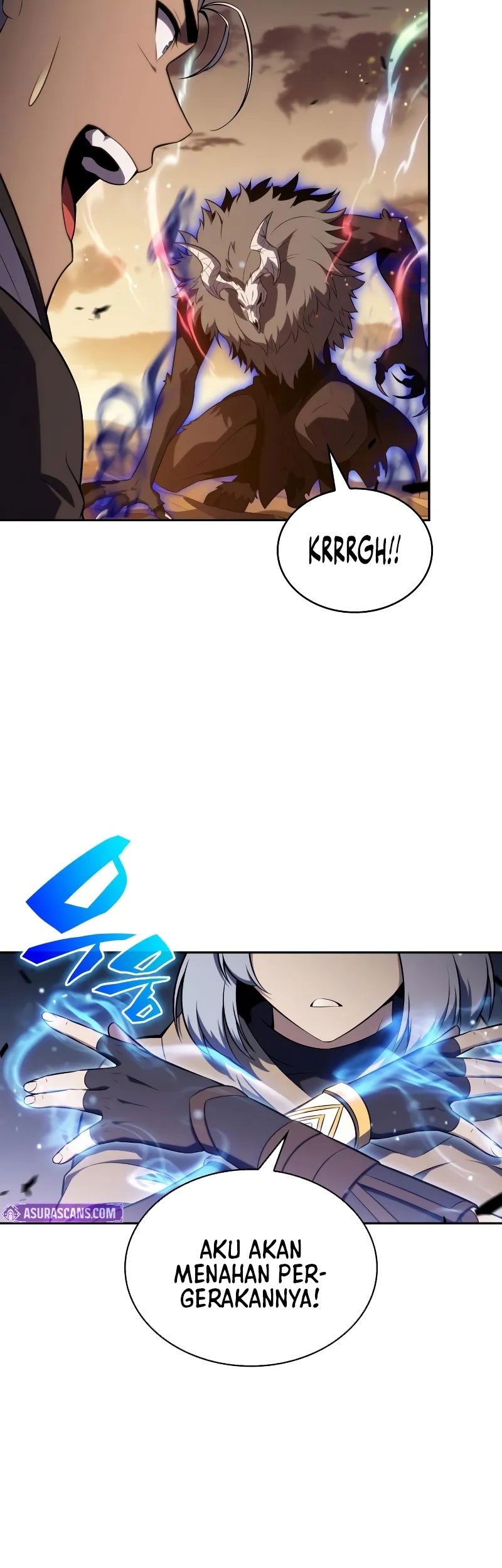 The Regressed Son Of A Duke Is An Assassin Chapter 72 - halaman 18