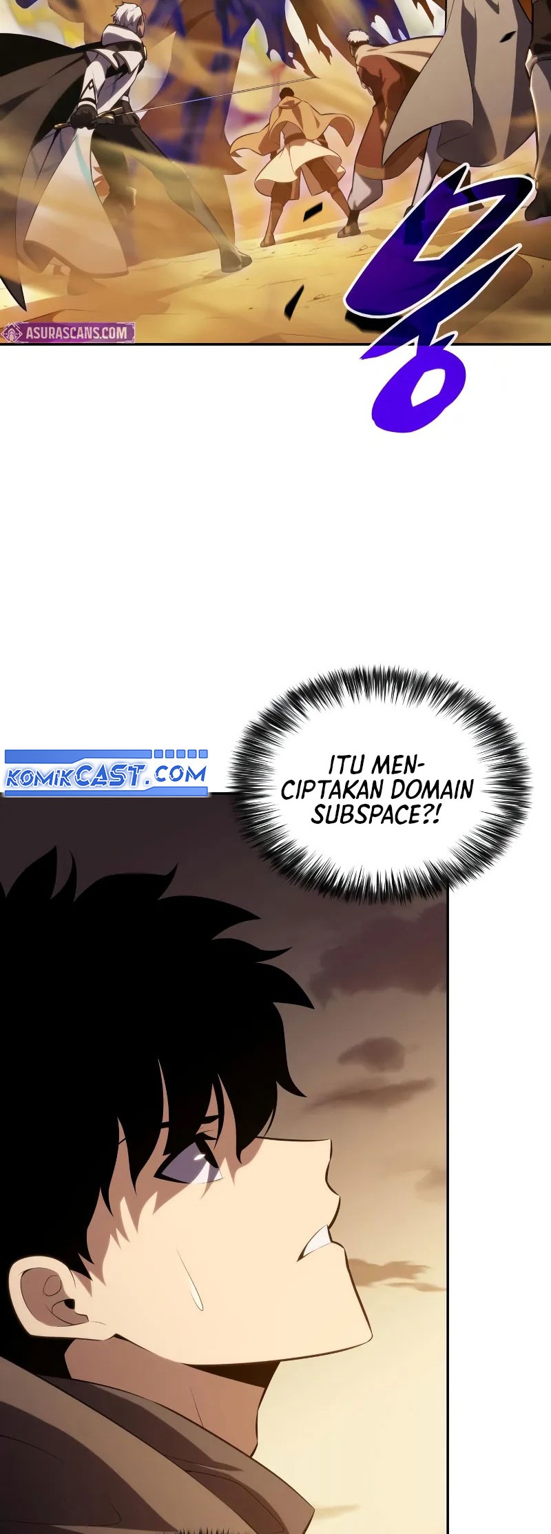 The Regressed Son Of A Duke Is An Assassin Chapter 72 - halaman 3