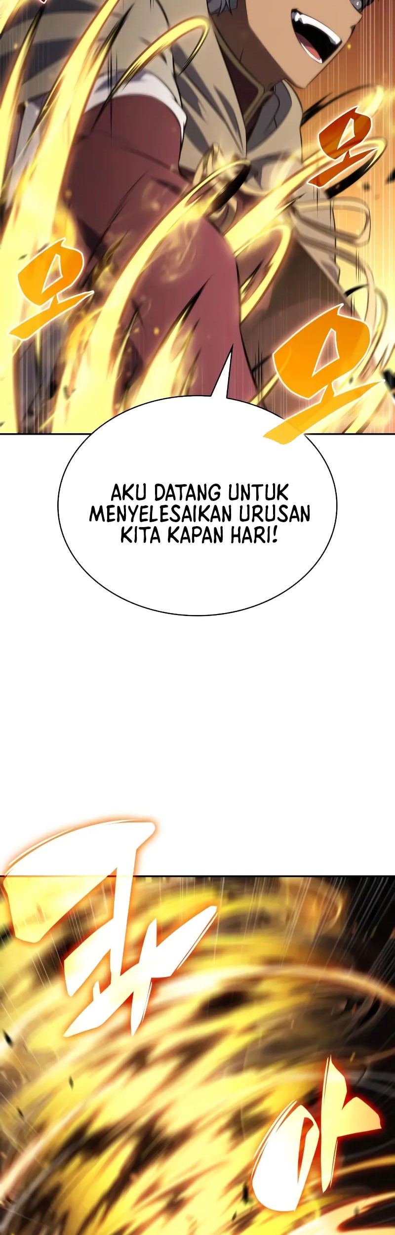 The Regressed Son Of A Duke Is An Assassin Chapter 72 - halaman 32