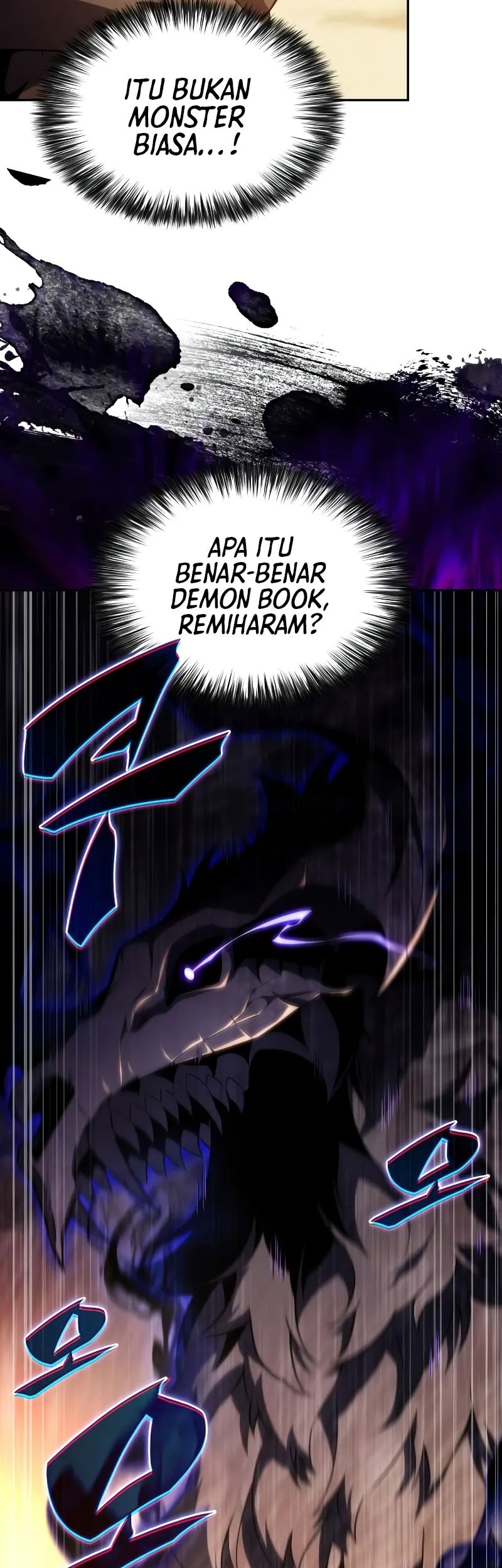 The Regressed Son Of A Duke Is An Assassin Chapter 72 - halaman 4