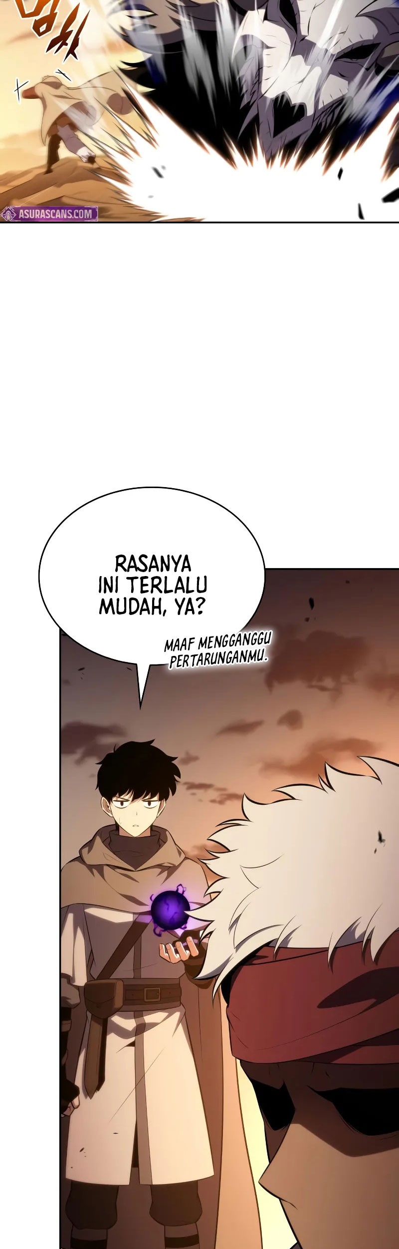 The Regressed Son Of A Duke Is An Assassin Chapter 72 - halaman 50