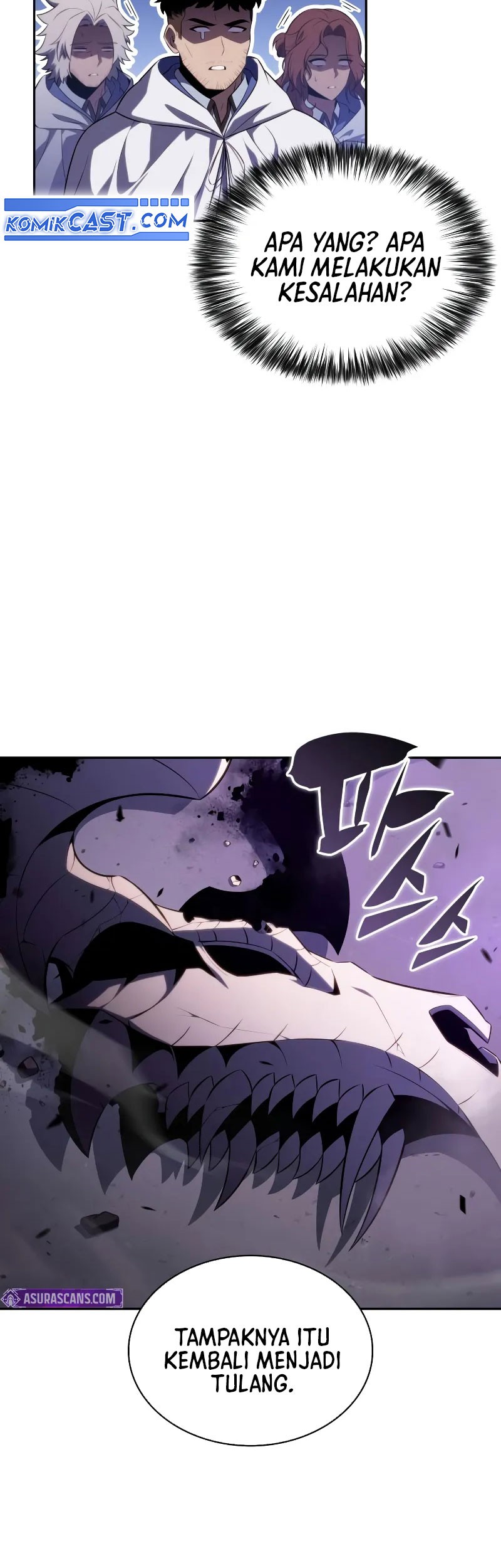 The Regressed Son Of A Duke Is An Assassin Chapter 72 - halaman 56
