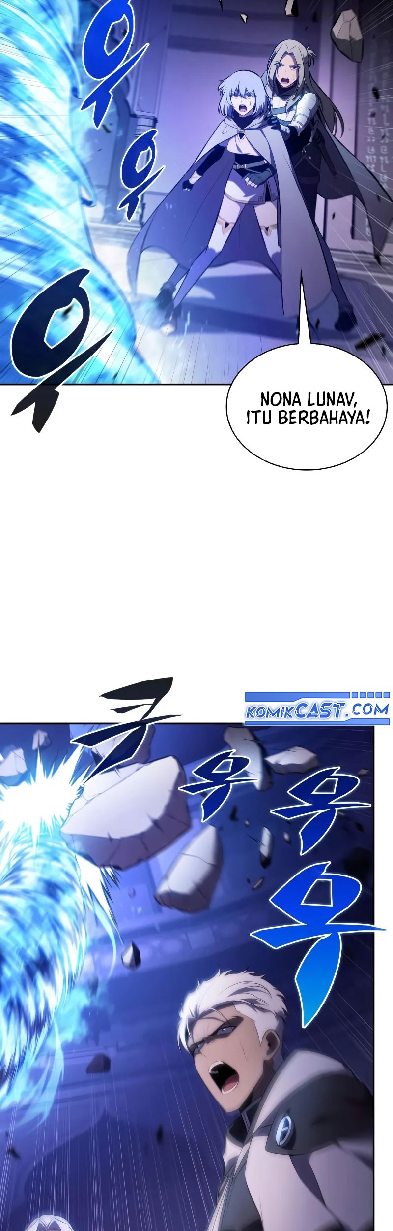 The Regressed Son Of A Duke Is An Assassin Chapter 72 - halaman 64