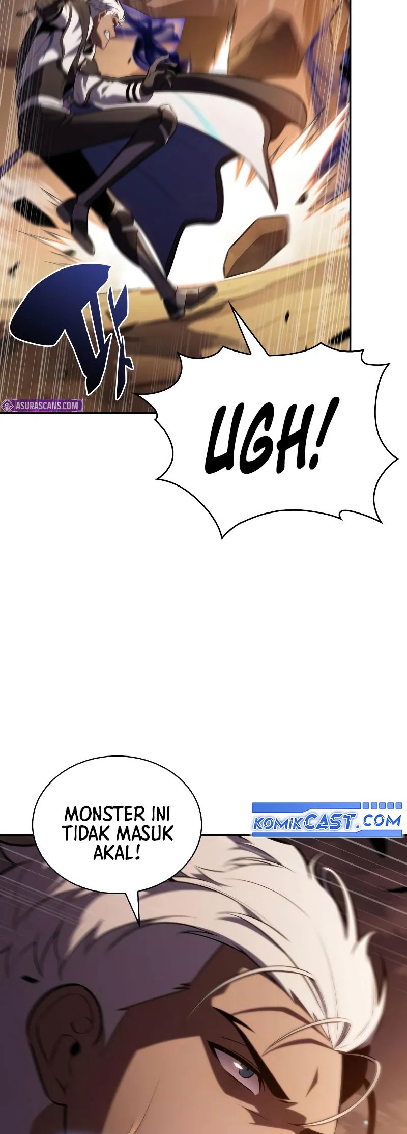 The Regressed Son Of A Duke Is An Assassin Chapter 72 - halaman 7