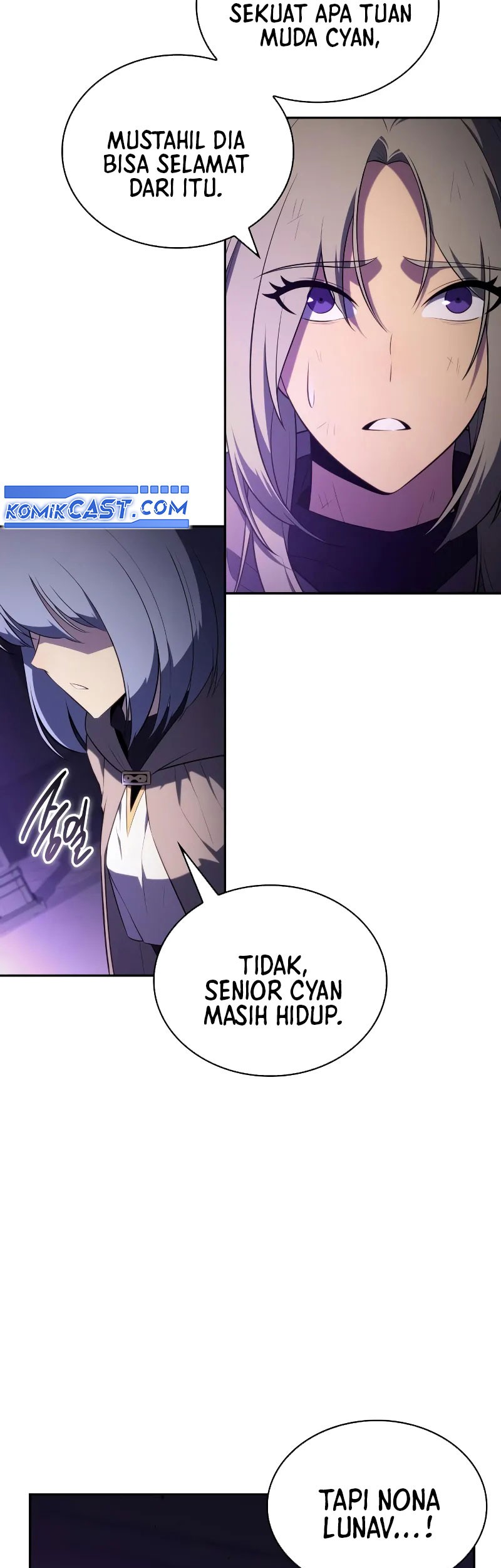 The Regressed Son Of A Duke Is An Assassin Chapter 72 - halaman 70