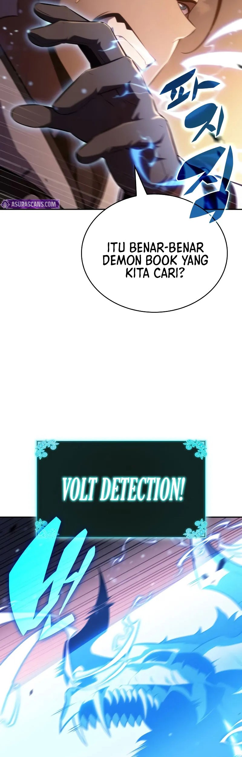 The Regressed Son Of A Duke Is An Assassin Chapter 72 - halaman 8