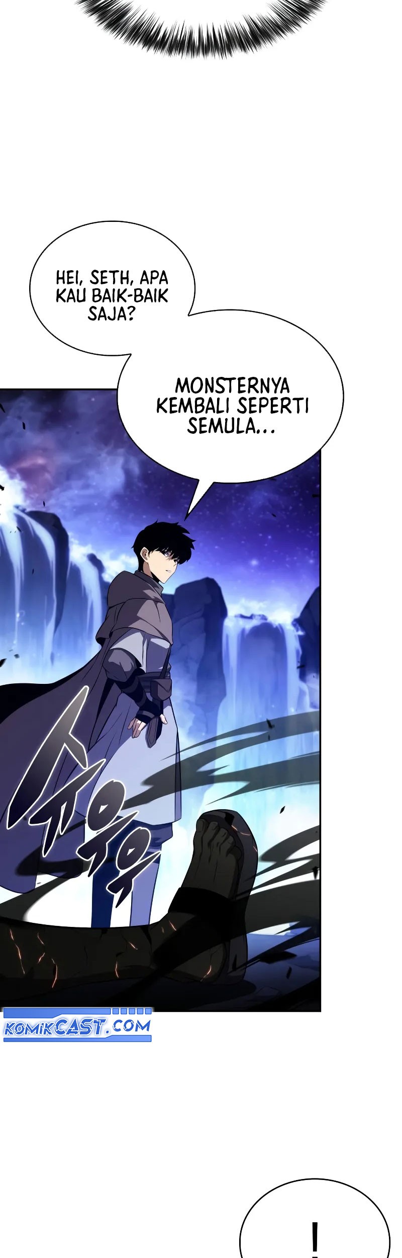 The Regressed Son Of A Duke Is An Assassin Chapter 72 - halaman 80