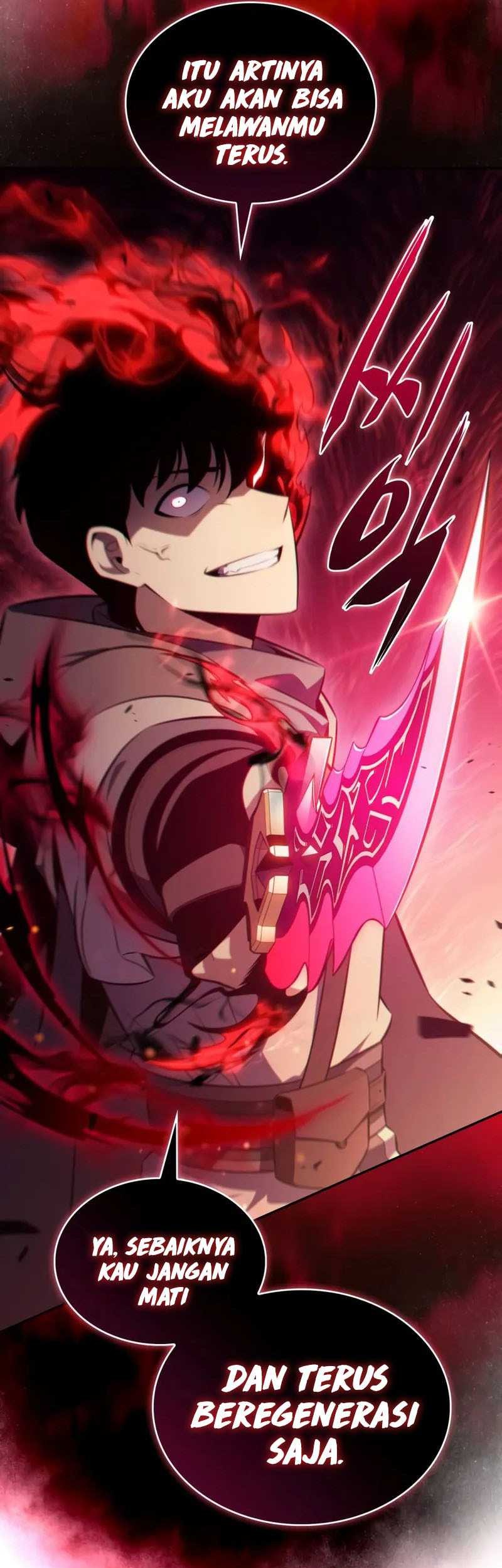 The Regressed Son Of A Duke Is An Assassin Chapter 73 - halaman 21