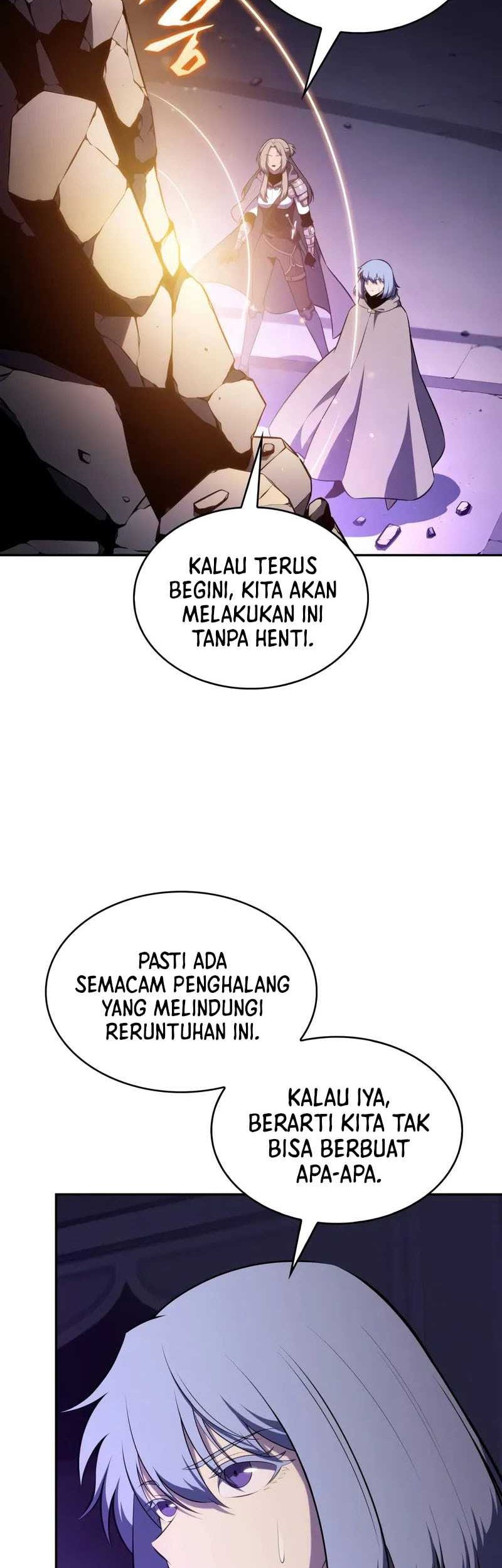 The Regressed Son Of A Duke Is An Assassin Chapter 73 - halaman 26