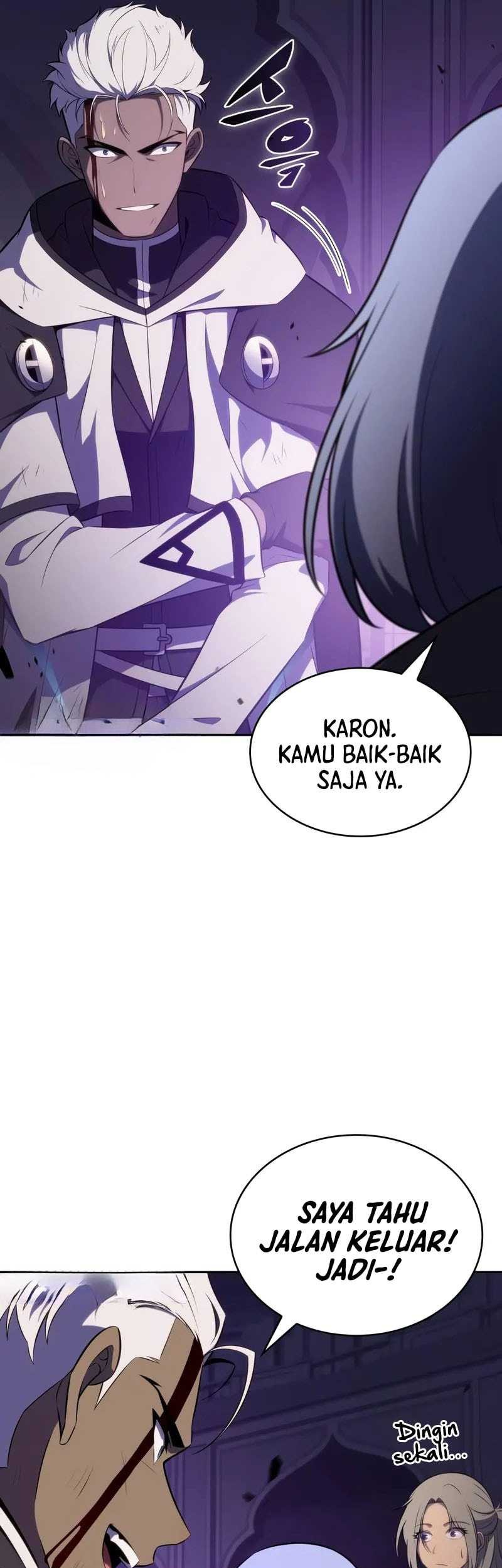 The Regressed Son Of A Duke Is An Assassin Chapter 73 - halaman 29