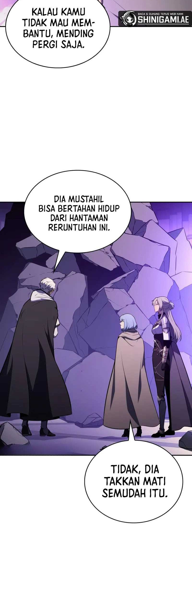 The Regressed Son Of A Duke Is An Assassin Chapter 73 - halaman 32