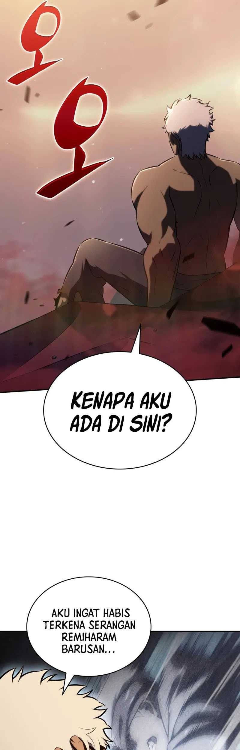 The Regressed Son Of A Duke Is An Assassin Chapter 73 - halaman 57