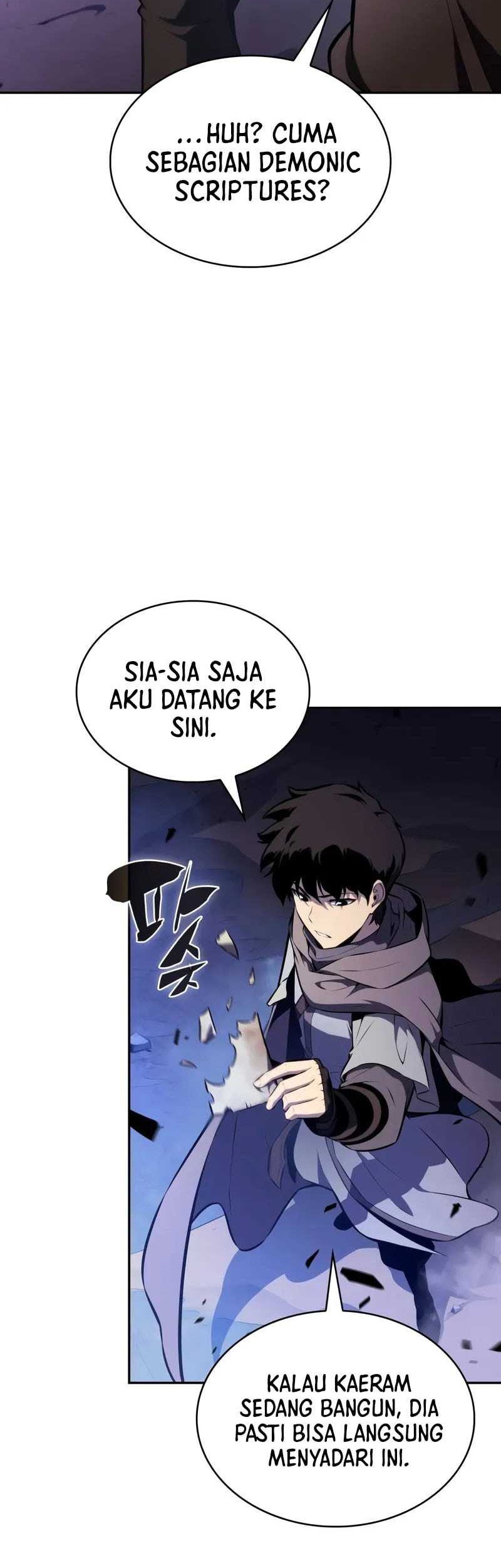 The Regressed Son Of A Duke Is An Assassin Chapter 73 - halaman 80