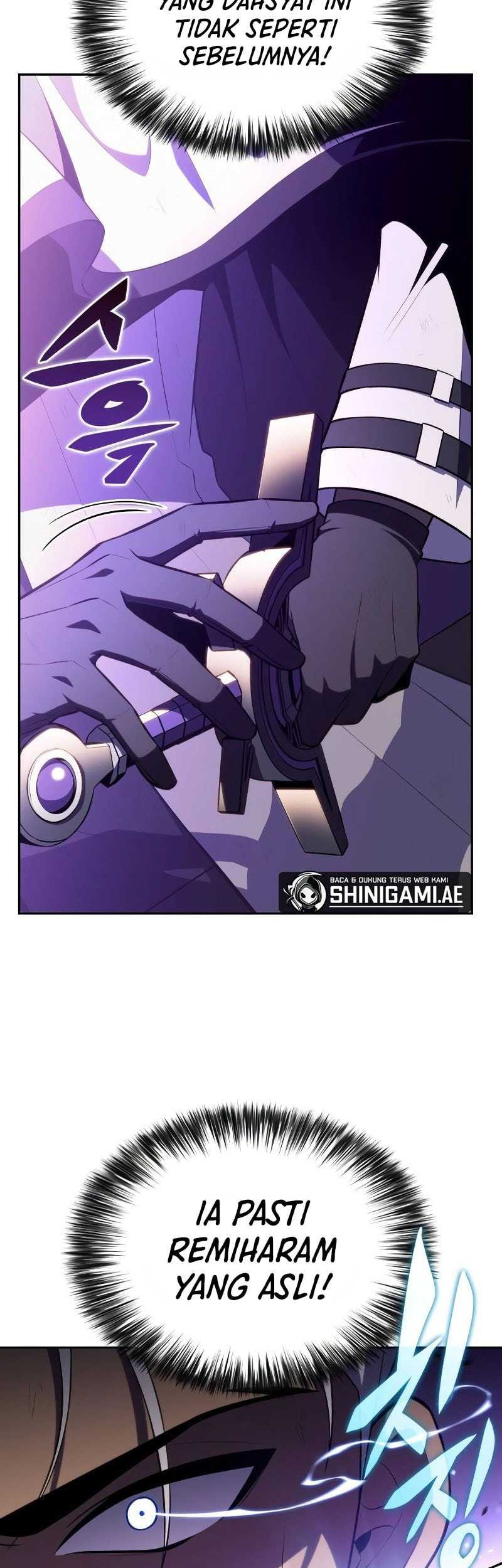 The Regressed Son Of A Duke Is An Assassin Chapter 74 - halaman 10