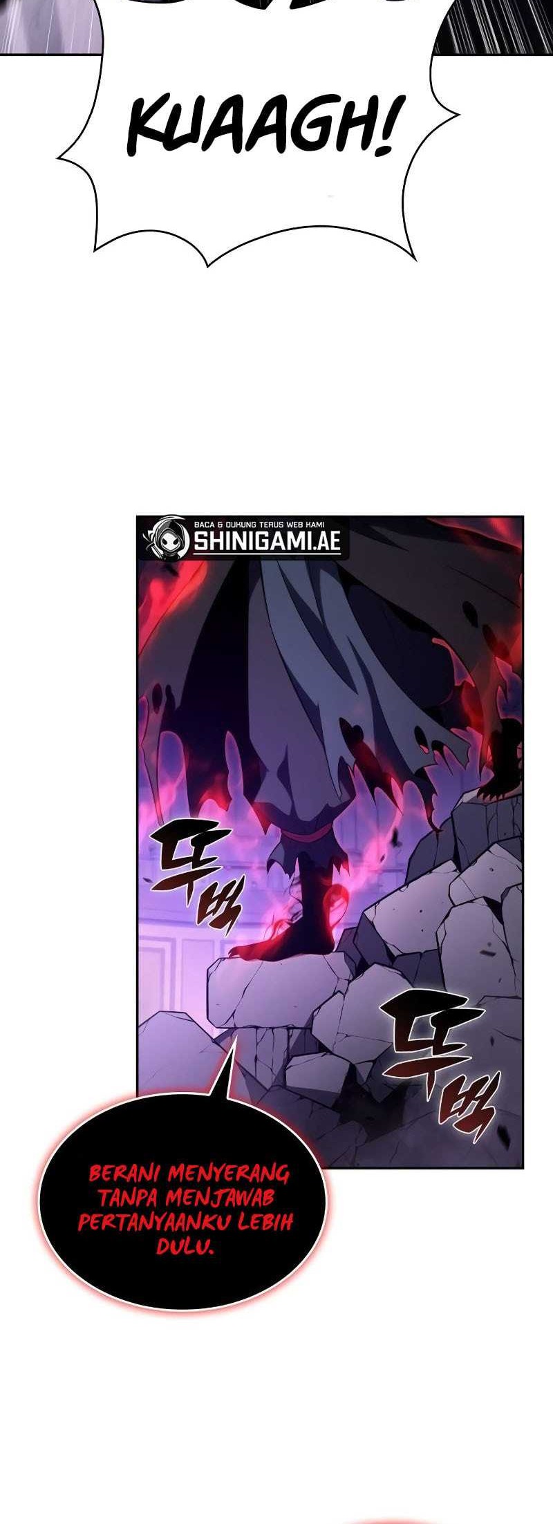 The Regressed Son Of A Duke Is An Assassin Chapter 74 - halaman 15