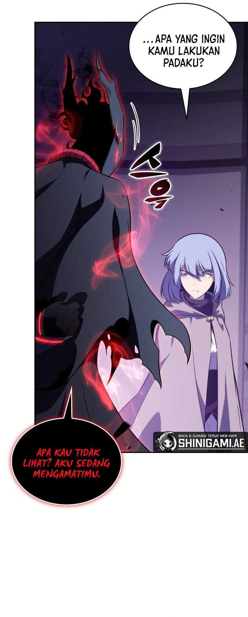 The Regressed Son Of A Duke Is An Assassin Chapter 74 - halaman 27