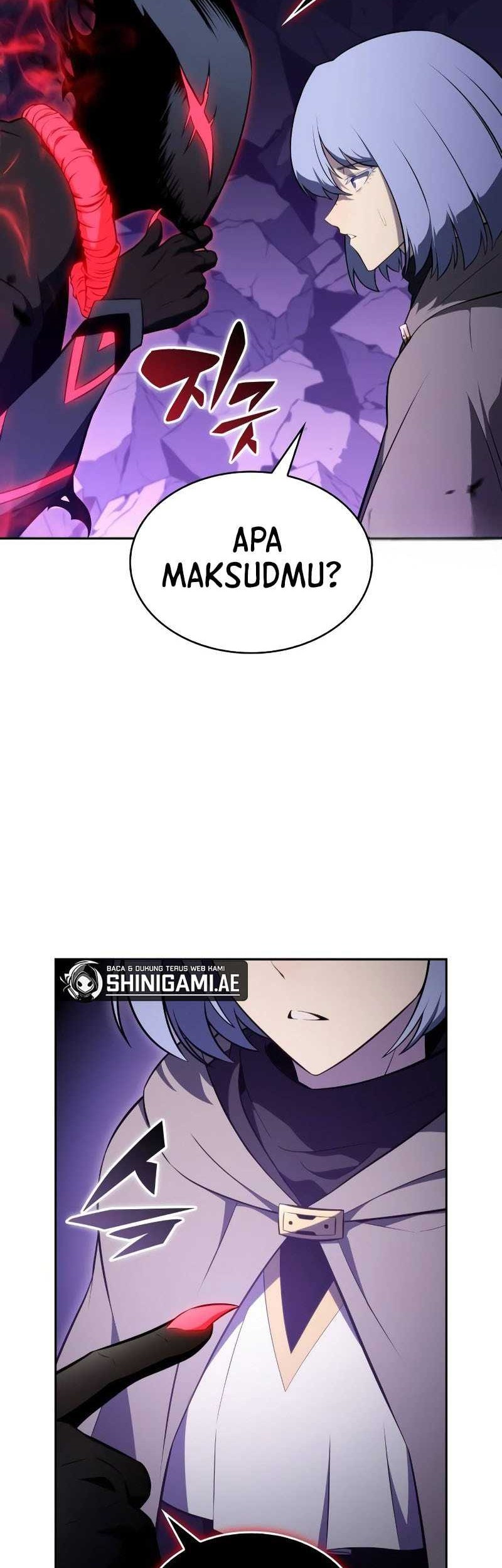 The Regressed Son Of A Duke Is An Assassin Chapter 74 - halaman 29