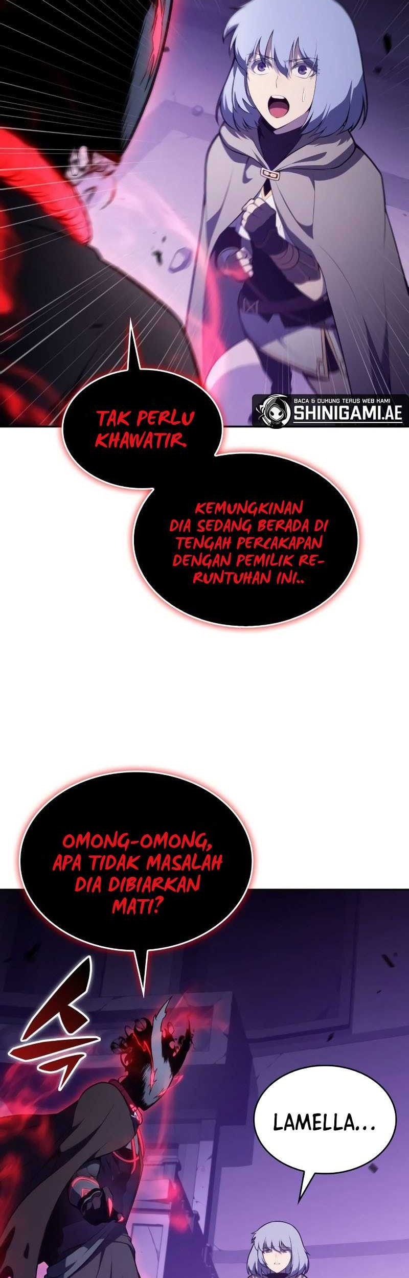 The Regressed Son Of A Duke Is An Assassin Chapter 74 - halaman 34