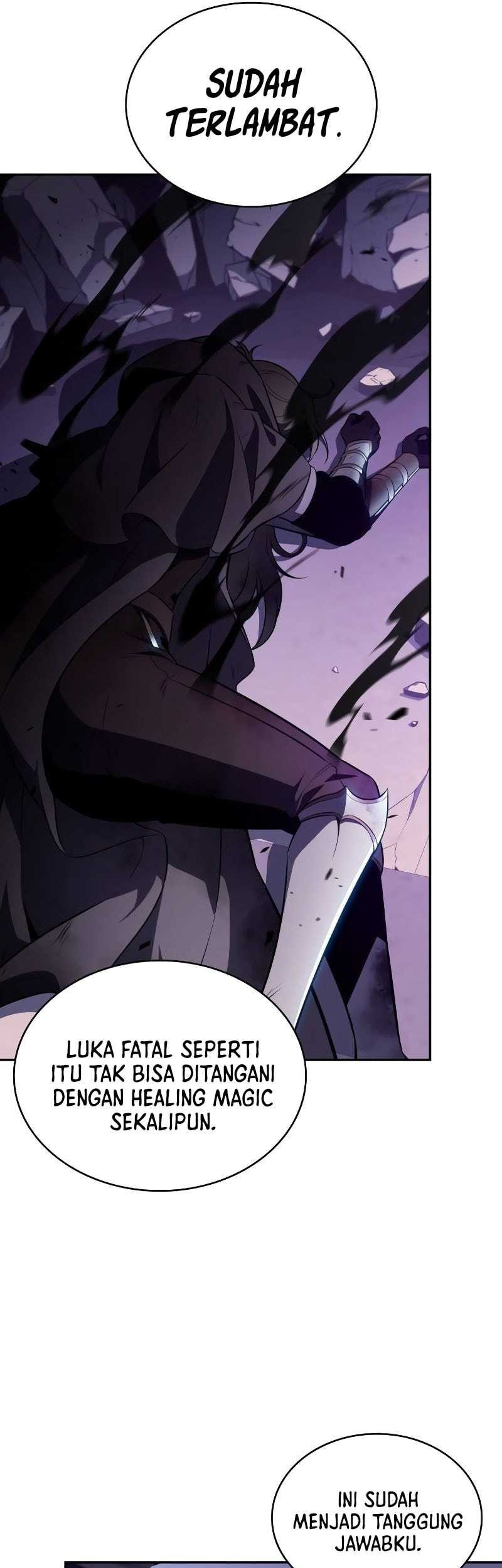 The Regressed Son Of A Duke Is An Assassin Chapter 74 - halaman 36