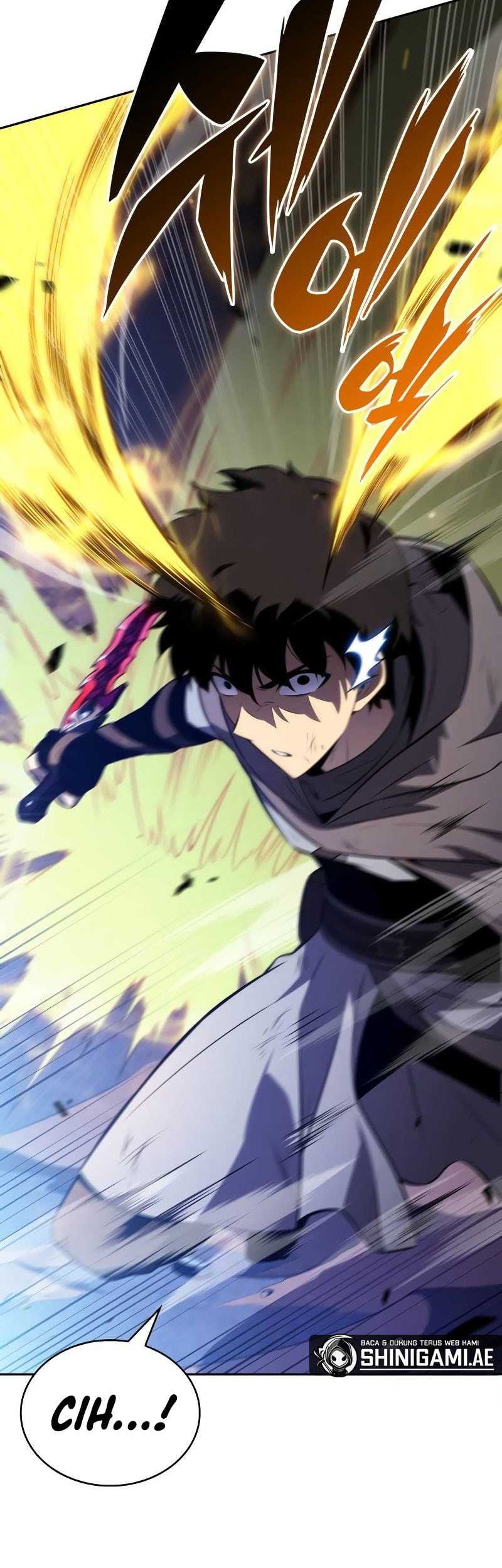 The Regressed Son Of A Duke Is An Assassin Chapter 74 - halaman 42