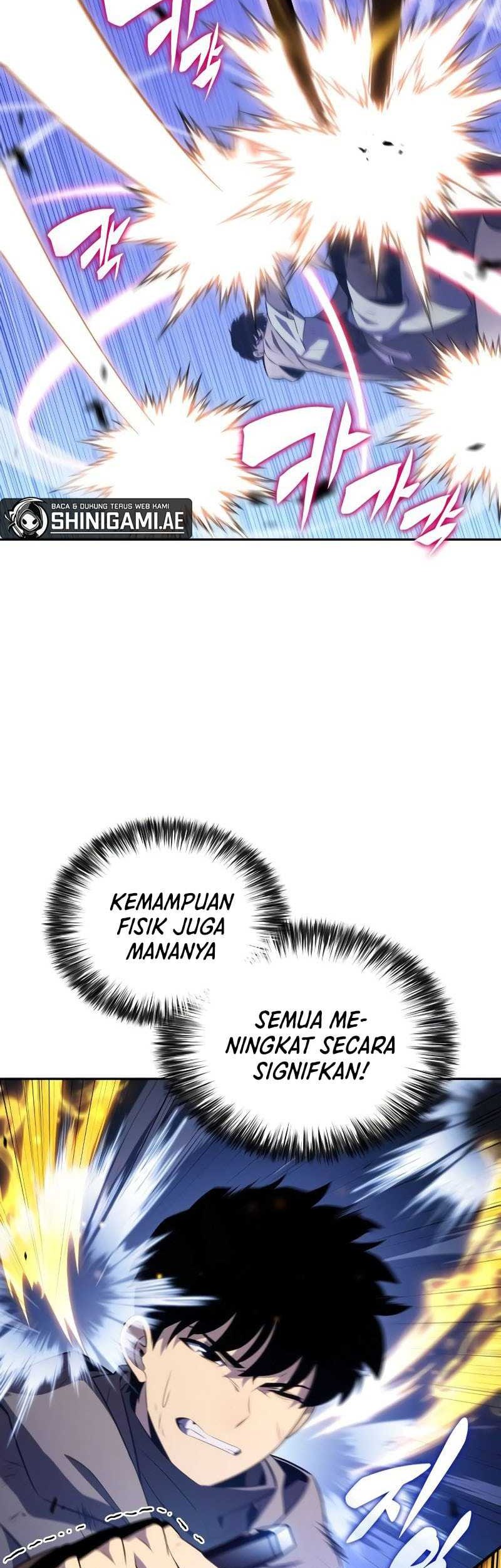 The Regressed Son Of A Duke Is An Assassin Chapter 74 - halaman 46
