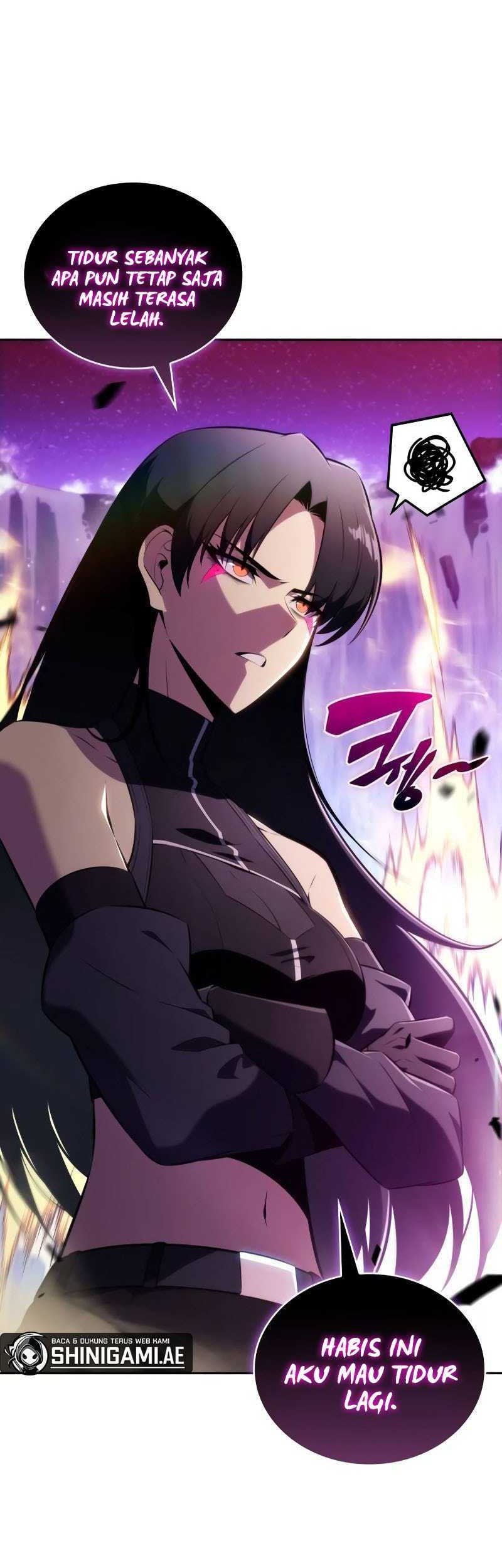 The Regressed Son Of A Duke Is An Assassin Chapter 74 - halaman 62