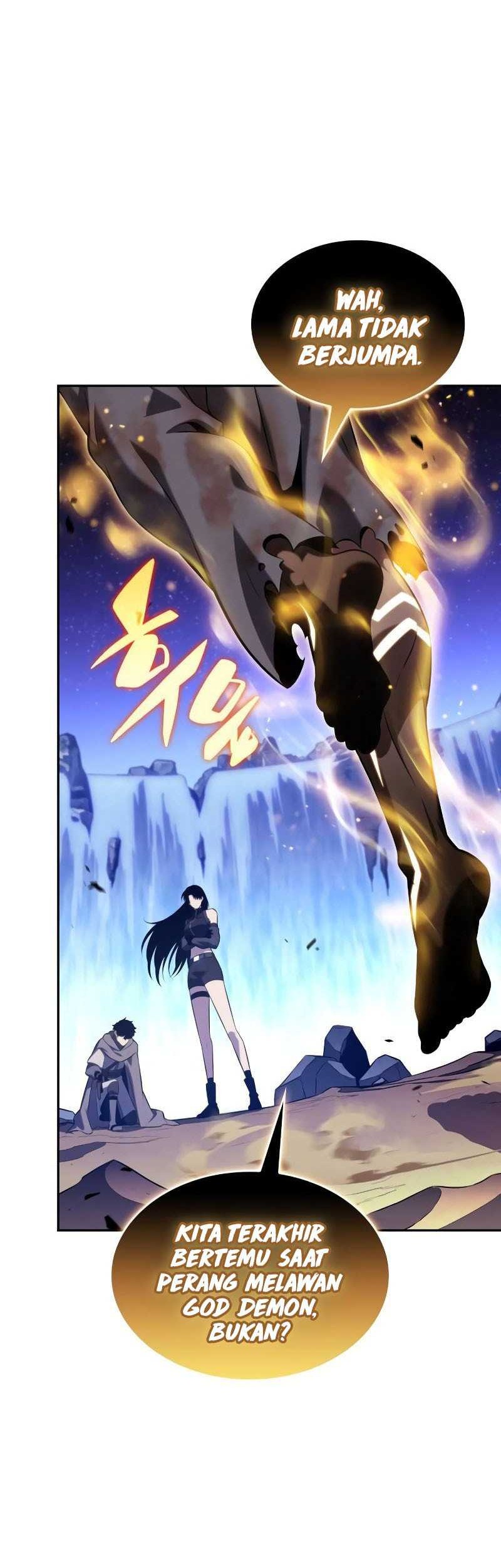 The Regressed Son Of A Duke Is An Assassin Chapter 74 - halaman 63
