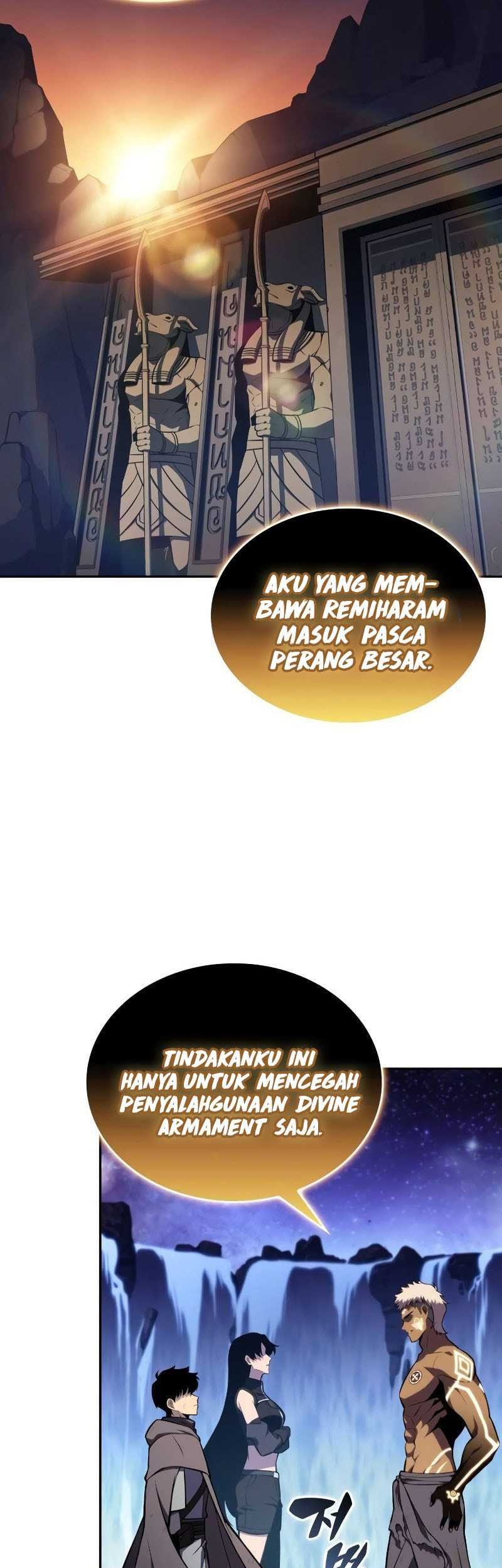 The Regressed Son Of A Duke Is An Assassin Chapter 74 - halaman 68