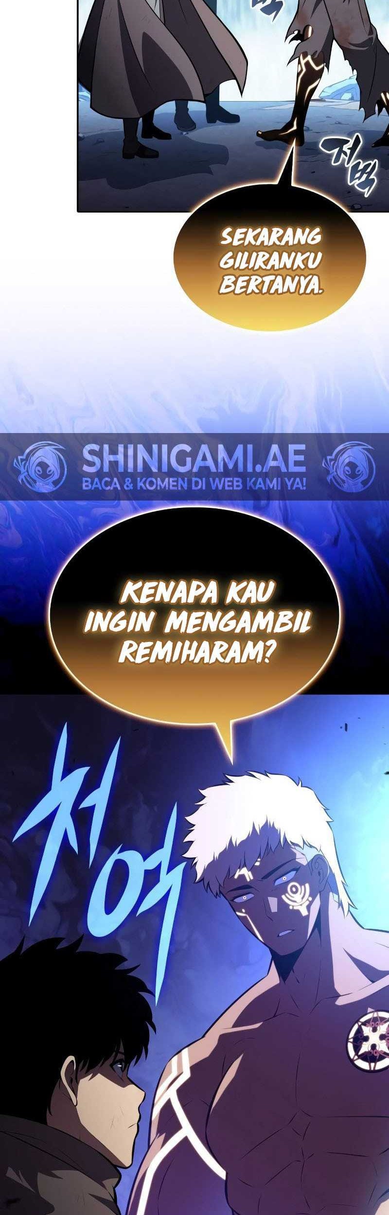 The Regressed Son Of A Duke Is An Assassin Chapter 74 - halaman 69