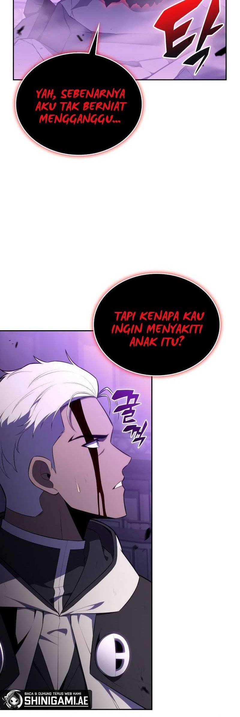 The Regressed Son Of A Duke Is An Assassin Chapter 74 - halaman 7