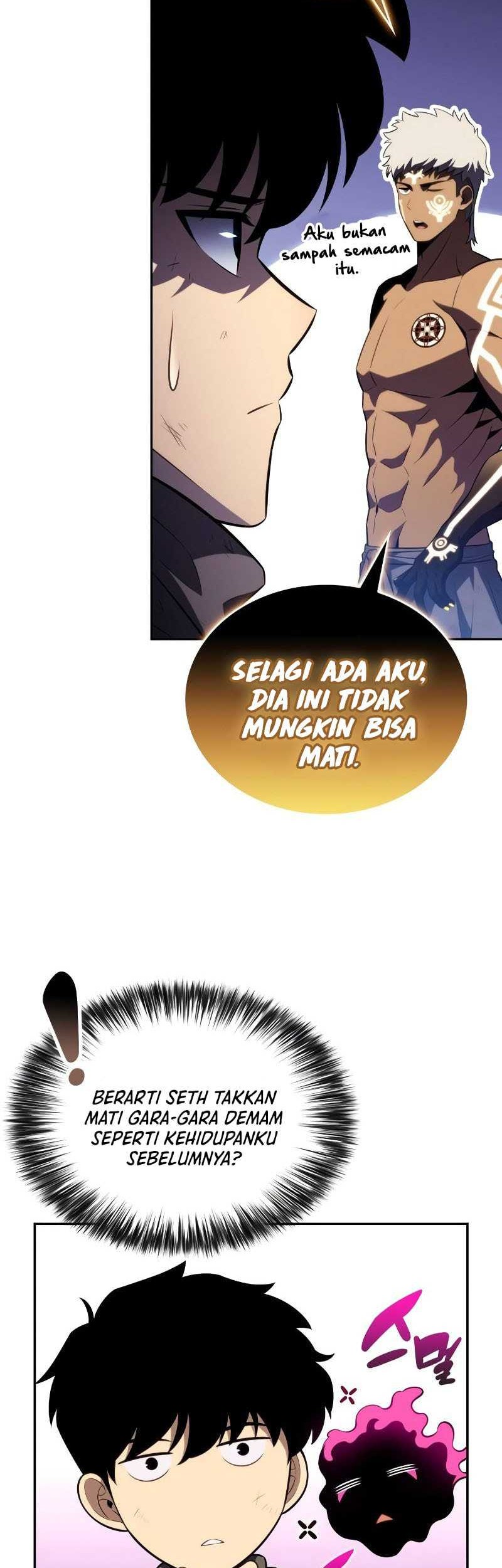 The Regressed Son Of A Duke Is An Assassin Chapter 74 - halaman 77