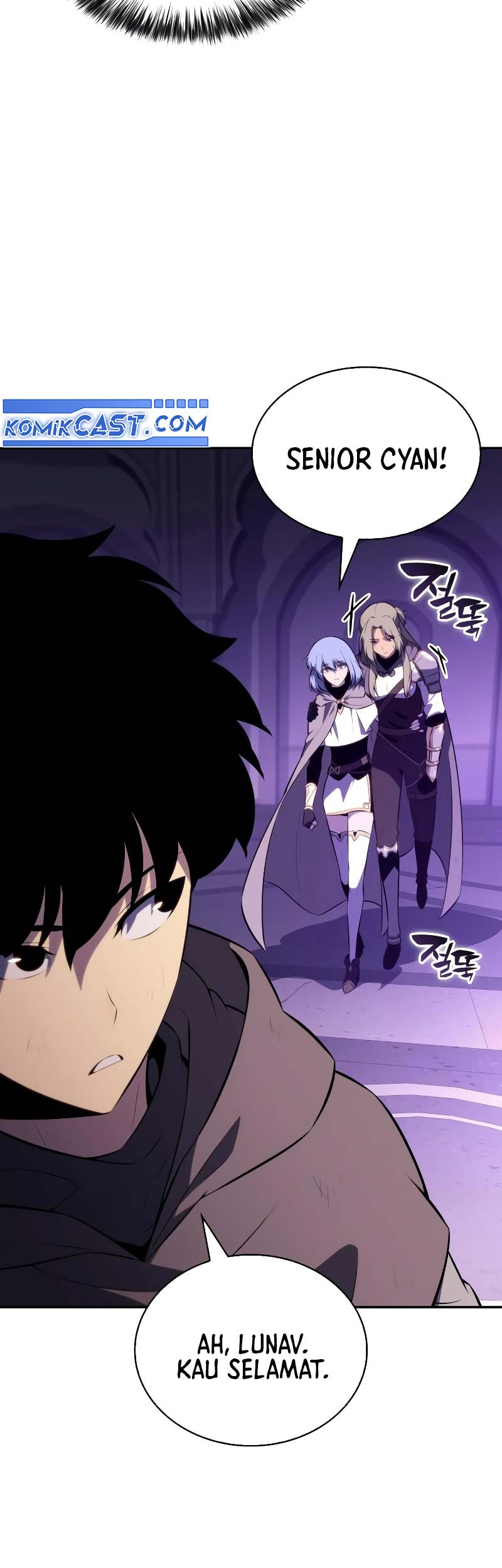 The Regressed Son Of A Duke Is An Assassin Chapter 75 - halaman 11