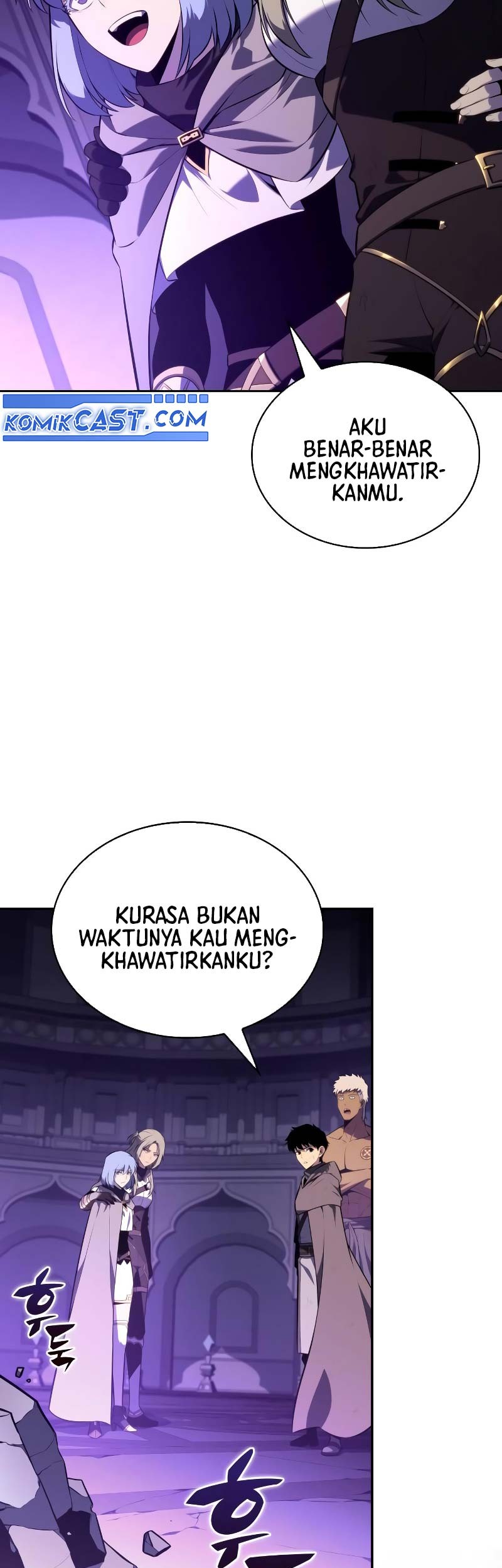The Regressed Son Of A Duke Is An Assassin Chapter 75 - halaman 13