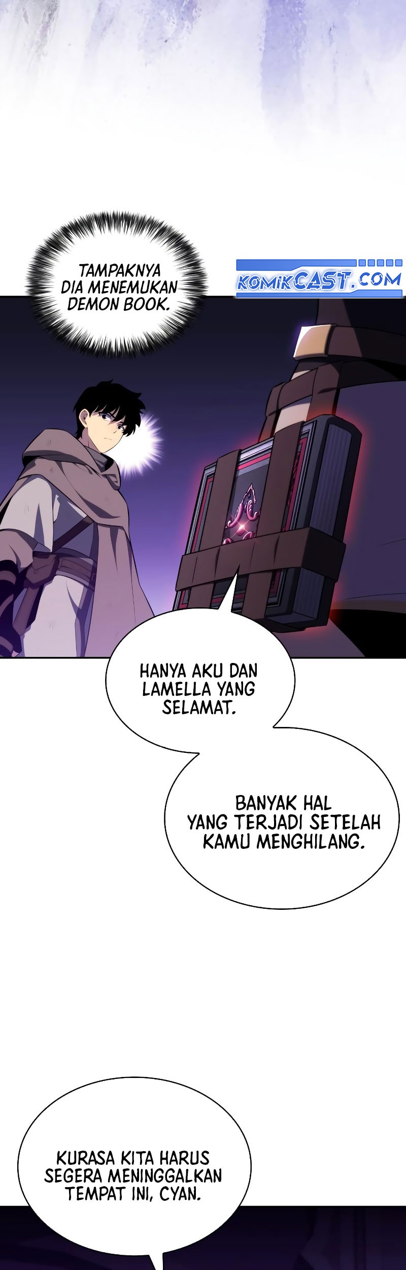 The Regressed Son Of A Duke Is An Assassin Chapter 75 - halaman 17