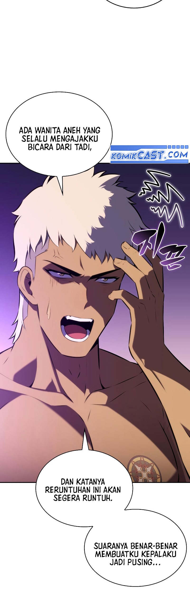 The Regressed Son Of A Duke Is An Assassin Chapter 75 - halaman 19
