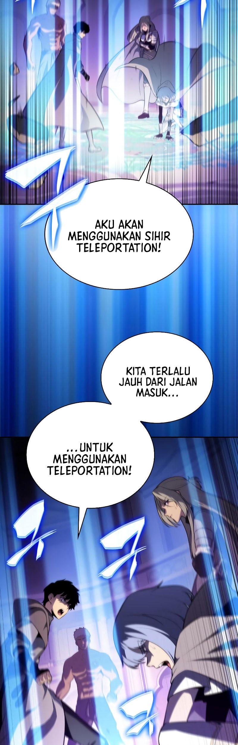 The Regressed Son Of A Duke Is An Assassin Chapter 75 - halaman 25