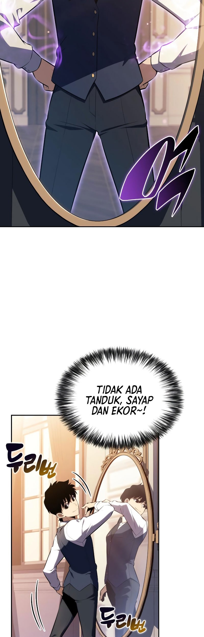 The Regressed Son Of A Duke Is An Assassin Chapter 75 - halaman 39