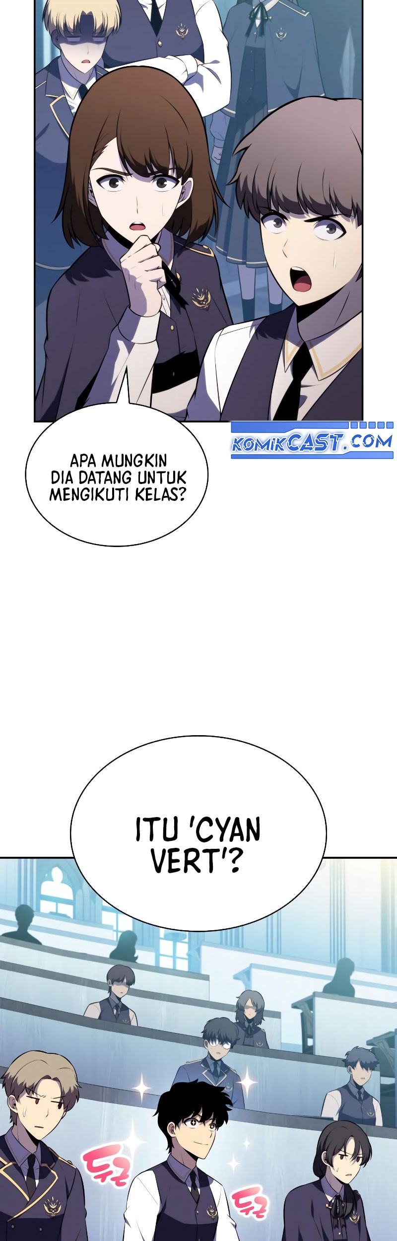 The Regressed Son Of A Duke Is An Assassin Chapter 75 - halaman 43
