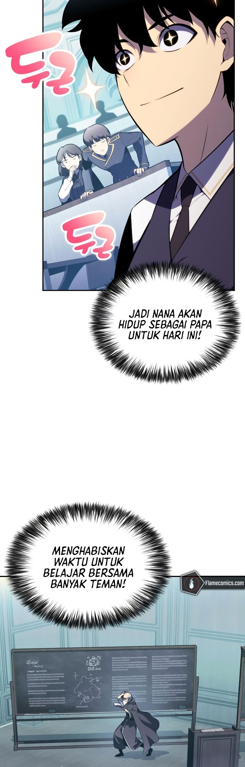 The Regressed Son Of A Duke Is An Assassin Chapter 75 - halaman 45
