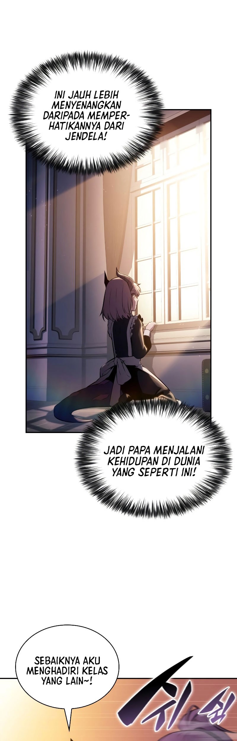 The Regressed Son Of A Duke Is An Assassin Chapter 75 - halaman 55