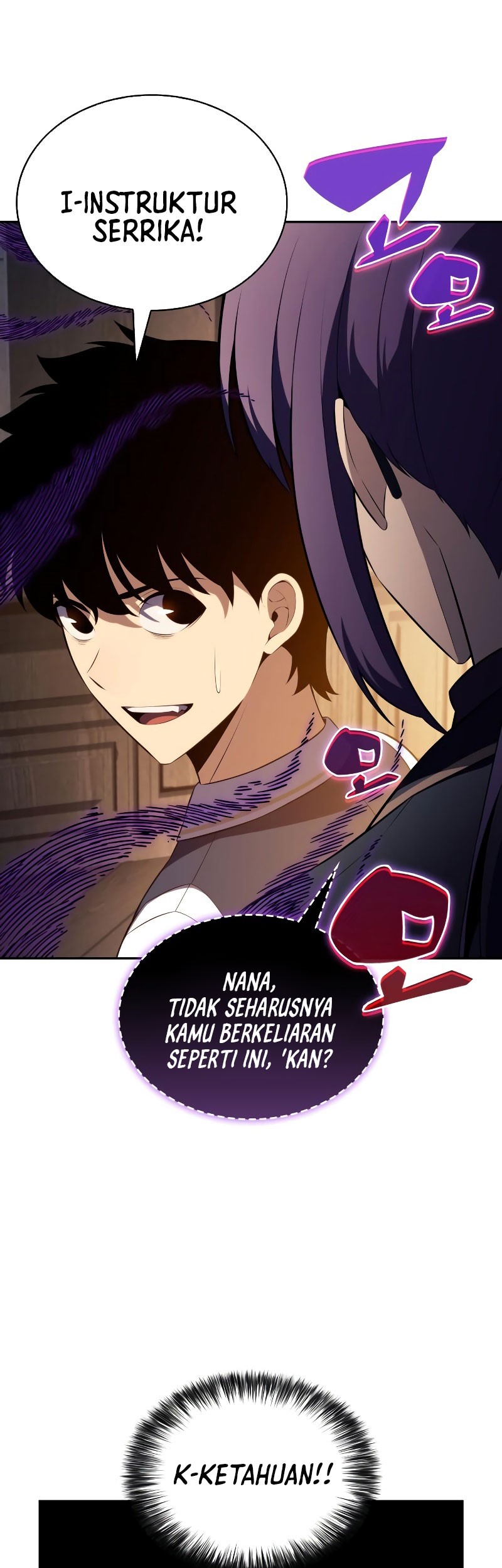 The Regressed Son Of A Duke Is An Assassin Chapter 75 - halaman 57