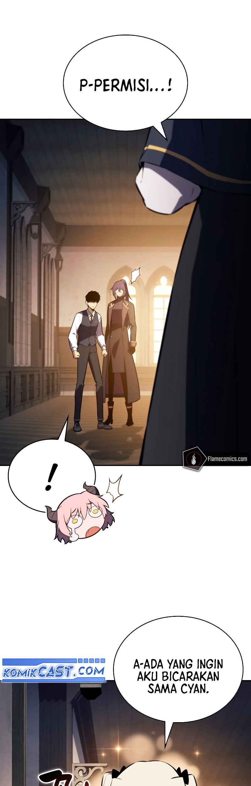 The Regressed Son Of A Duke Is An Assassin Chapter 75 - halaman 61