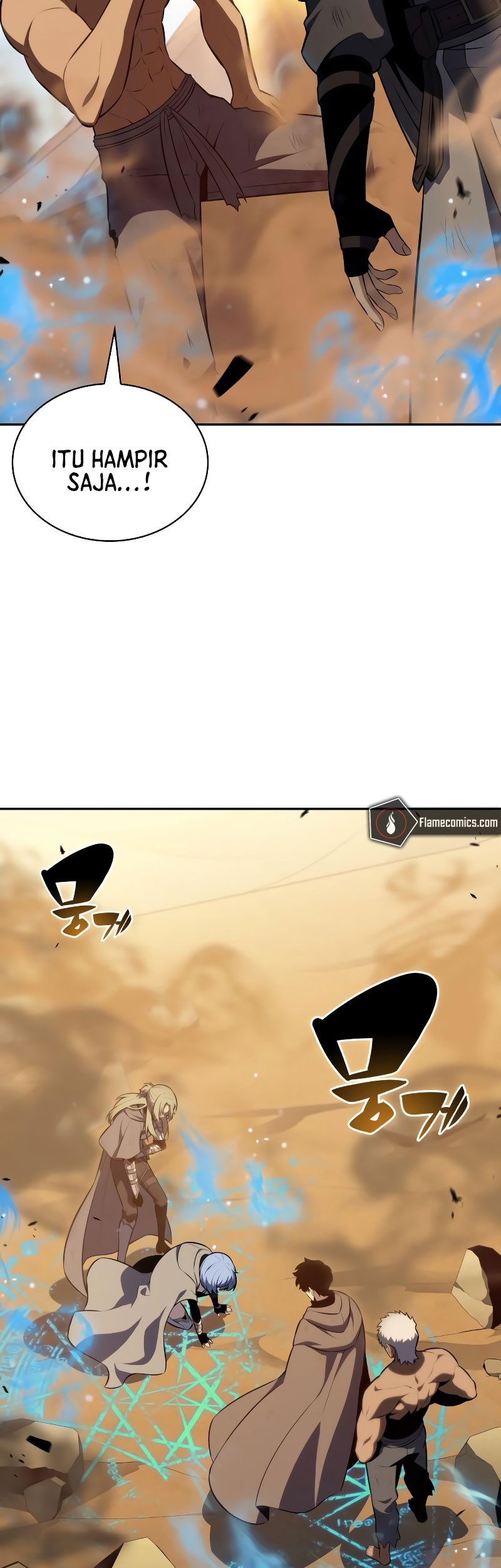 The Regressed Son Of A Duke Is An Assassin Chapter 75 - halaman 75